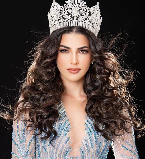 Miss Supranational Curacao 2023 Is Andreina Pereira
