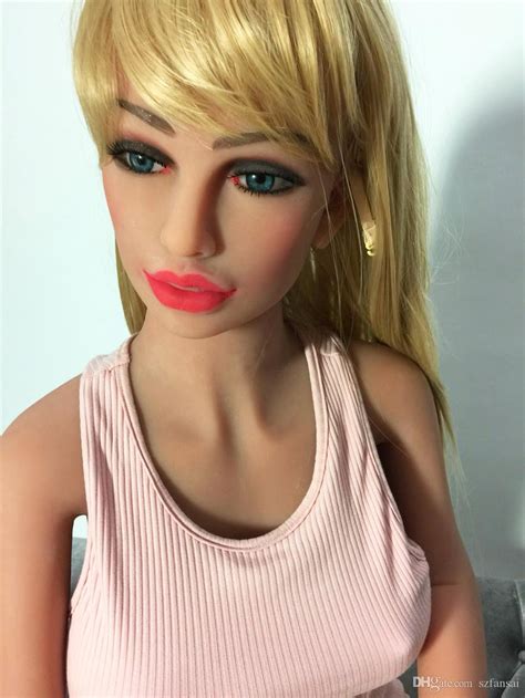 158cm Big Chest Pretty Sexy Girl Full Body Silicone Sex Doll Metal Skeleton Men Love Doll From