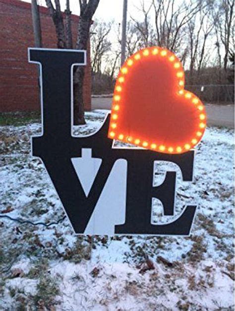 20 Beautiful Diy Outdoor Lights For Valentines Day Homemydesign