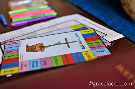 Child Training Bible Review And Giveaway Gracelaced