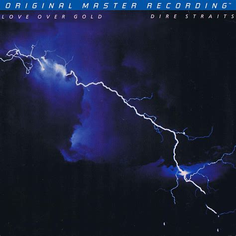 Dire Straits Love Over Gold 2 X 45rpm 180g Vinyl Lps