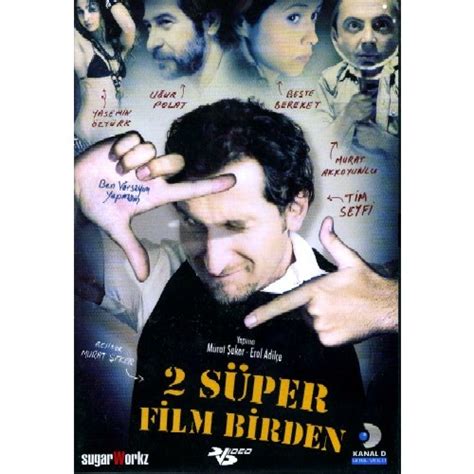 İki Süper Film Birden DVD Fiyatı Taksit Seçenekleri