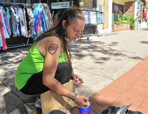 Northampton Panhandlers Share Their Main Street Experiences