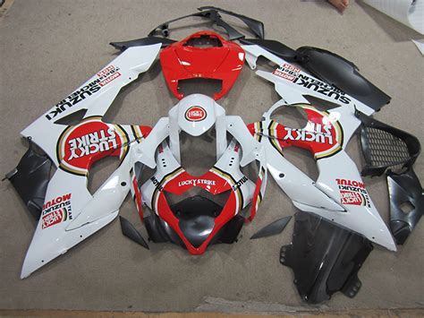 Can't find the fairing you need? Suzuki GSX-R1000 Gixxer Fairing Set MFC001 2005-2006 ...
