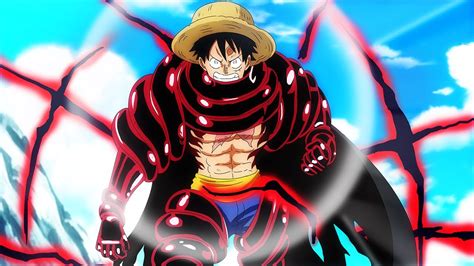 O Despertar Da Gomu Gomu No Mi De Luffy Novos Poderes One Piece