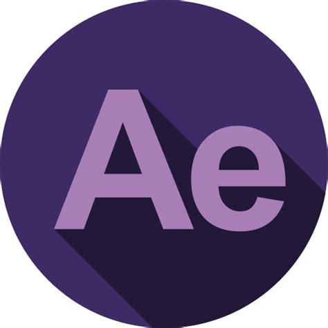 After Effects Logo Png Download Free Png Images