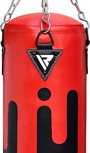 Other Sports Rdx Punching Bag Unfilled Set Kick Boxing Heavy Mma