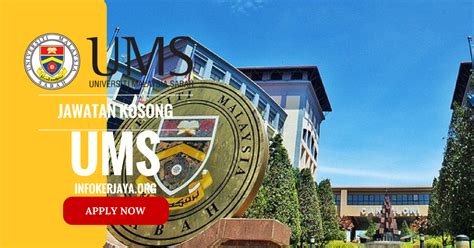 Find universiti malaysia sabah information contact fees scholarships for international students to study in malaysia. Jawatan Kosong Universiti Malaysia Sabah • Jawatan Kosong ...