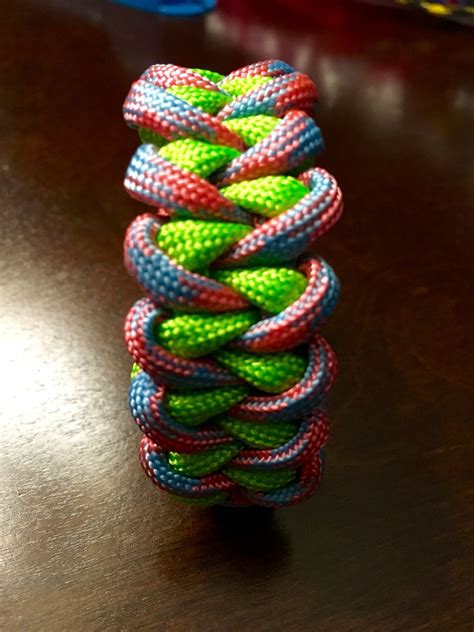 If this doesn't convince you of their strength and durability. Paracord bracelet | Paracord bracelets, Bracelets, Craft projects