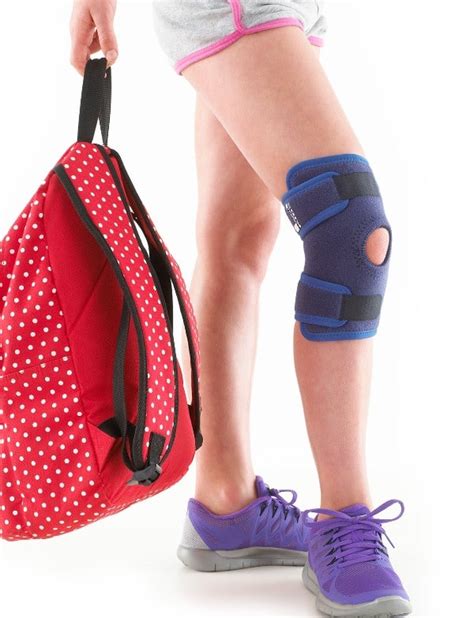 Neo G Kids Open Knee Support Orthorest Back And Healthcare Irish