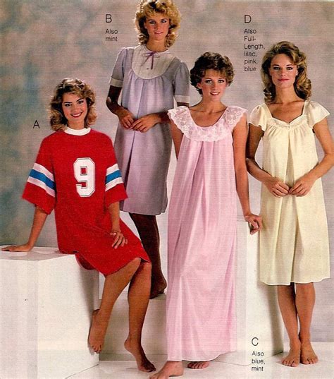 JC Penney Spring And Summer 1984 Catalog Pages Flashbak