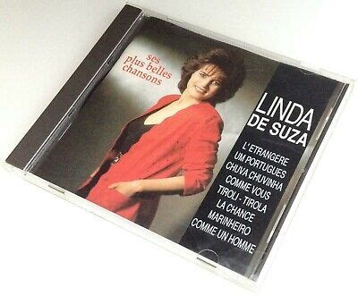 Cd Compil Linda De Suza Ses Plus Belles Chansons Disque Comme Neuf Eur