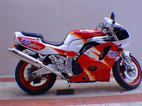 Suzukigsx R6001994html Motorcycles Specifications
