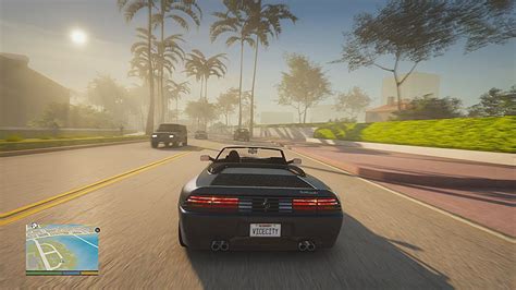 Gta Vice City Ultra Realistic Graphics Mod For Low End Pc Gta Vice