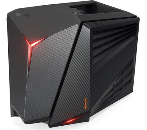 Buy Lenovo Ideacentre Y710 Cube Gaming Pc Free Delivery