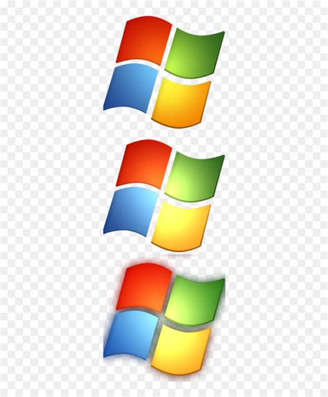 Windows Xp Logo Transparent