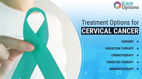 Cervical Cancer Learn Your Treatment Options Health And Fitness
