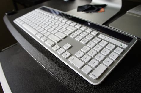 Review Logitech K750 Mac Keyboard