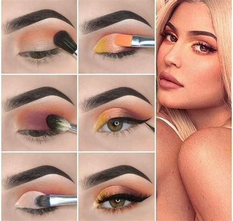 Pin By Star Castillo On Makeup And Fragance In 2020 Kylie Jenner Eye
