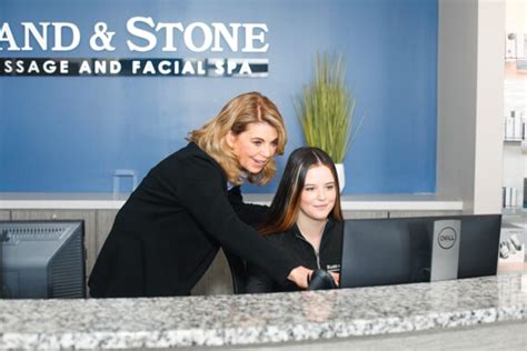 Hand And Stone Massage Spa Franchise Info For Veterans