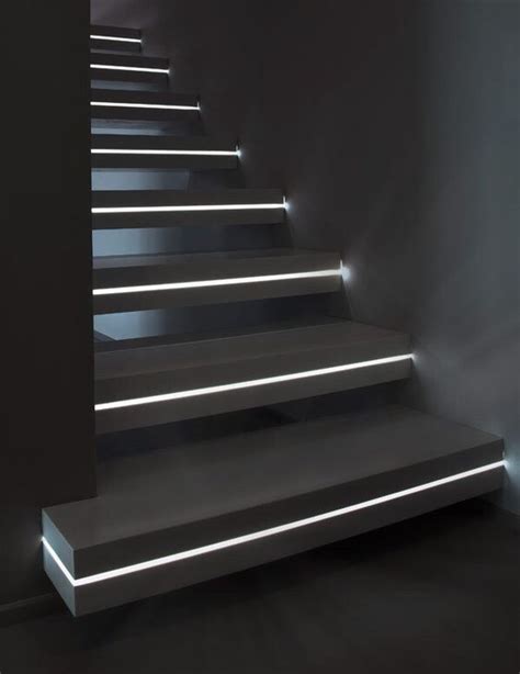 A Guide On How To Use Led Step Lights In Indoor Spaces The Architects