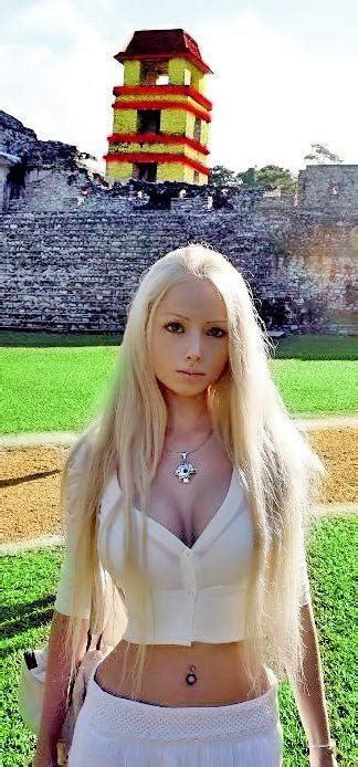 valeria lukyanova la ´barbie´ ucraniana se ha hecho famosa en la red cn 中国最权威