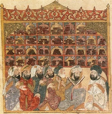 Islamic Golden Age WorldAtlas