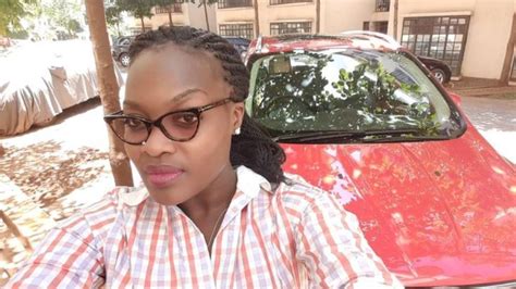 Former Nation Fm Presenter And Nys Heist Suspect Angela Angwenyi Lands Radio Job In Sierra Leone