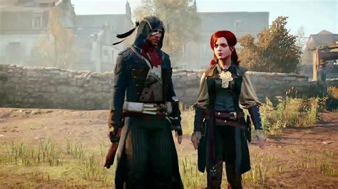 Assassin S Creed Unity Main Game Playthrough Sequence My Xxx Hot Girl