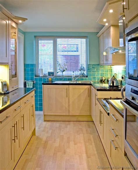 Shop for a selection of kitchen storage cabinets & organizers products enjoy with a great low price, enjoy free shipping on all purchases & increase your storage space using kitchen cabinets with doors and standing pantries. Modern Light Wood Kitchen Cabinets - Pictures & Design Ideas