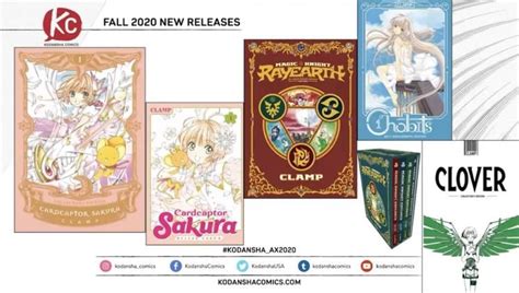 Kodansha Comics Announces New Licenses And Releases At Anime Expo