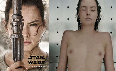 Daisy Ridley Nude Photos Awaken Celeb Masta