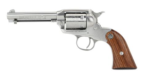 Ruger New Bearcat 22 Lr Caliber Revolver For Sale