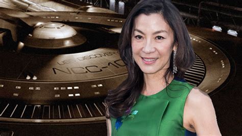 Discovery since the show launched in 2017. Michelle Yeoh Boards Star Trek: Discovery - ComingSoon.net