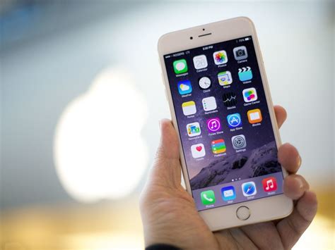 Iphone 6 Plus Review Imore