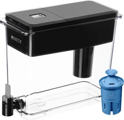 Brita 27 Cup UltraMax Elite Large Water Dispenser With Filter 1 Ct