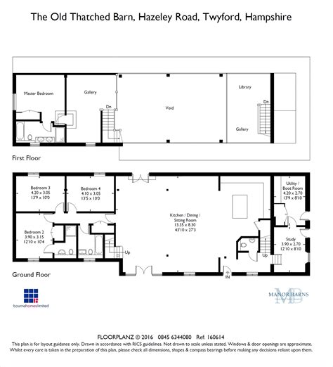 Sensational Barn Floor Plan Ideas Lantarexa