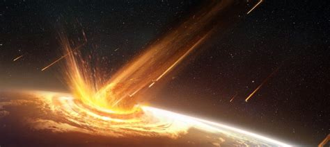 Did A Huge Comet Impact Ignite Civilisation On Earth As We Know It