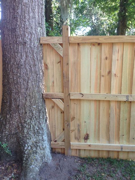 List Of How To Build A Fence Around A Big Tree 2022