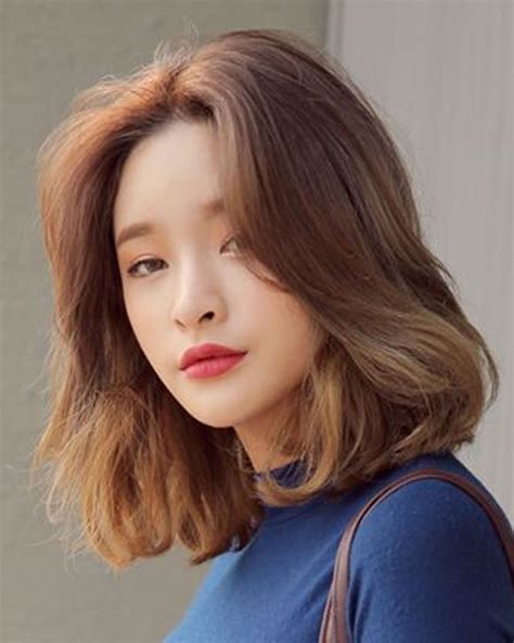 22 Korean Hairstyles 2022 Female Hairstyle Catalog