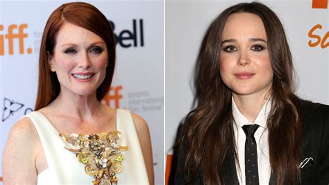 Julianne Moore And Ellen Pages Lesbian Drama Barred From Shooting At
