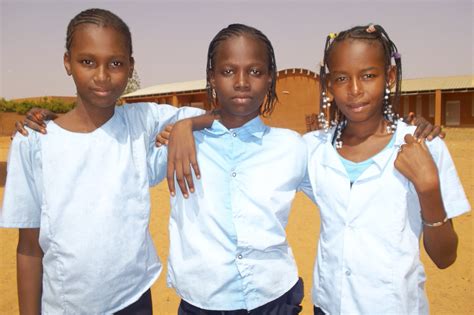 Empower Girls In Niger For Change Via Education Globalgiving