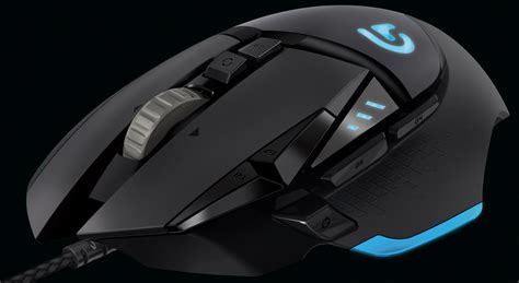 Logitech G90 Optical Gaming Mouse Technical Specifications Logitech