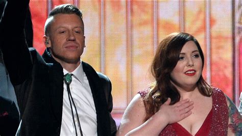 Mary Lambert Says She Was Literally The Last Resort For Singing On Macklemore S Same Love