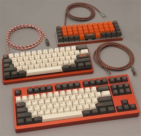 17 Awesome Custom Mechanical Keyboards Pc Gamer Custom Mechanical