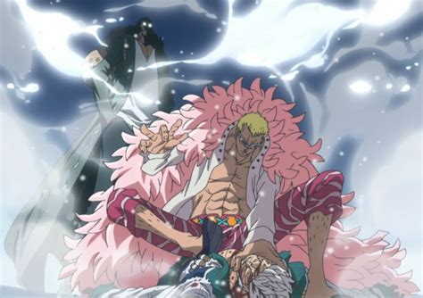 Luffy vs doflamingo completo e legendado pt br. Donquixote Doflamingo | One Piece Wiki | Fandom powered by ...