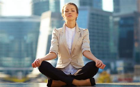 Future Of Work Mindfulness As A Leadership Practice Corporate Yoga