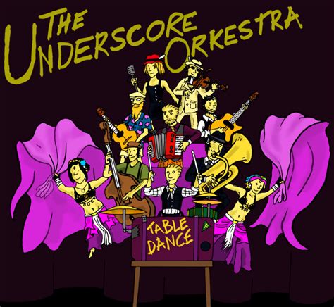 Free Music Archive The Underscore Orkestra Shabangalang Melody