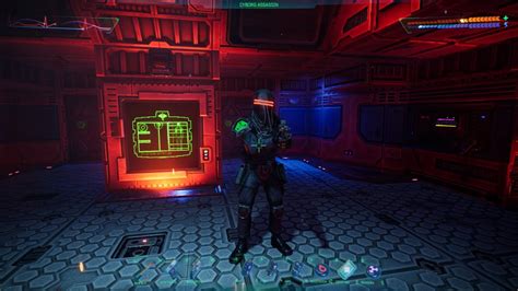 System Shock Remake Cyborg Assassin Quotes Youtube