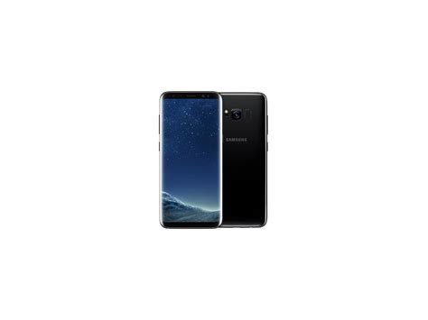 Samsung Galaxy S8 4g Lte Unlocked Cell Phone Us Version 58 Midnight